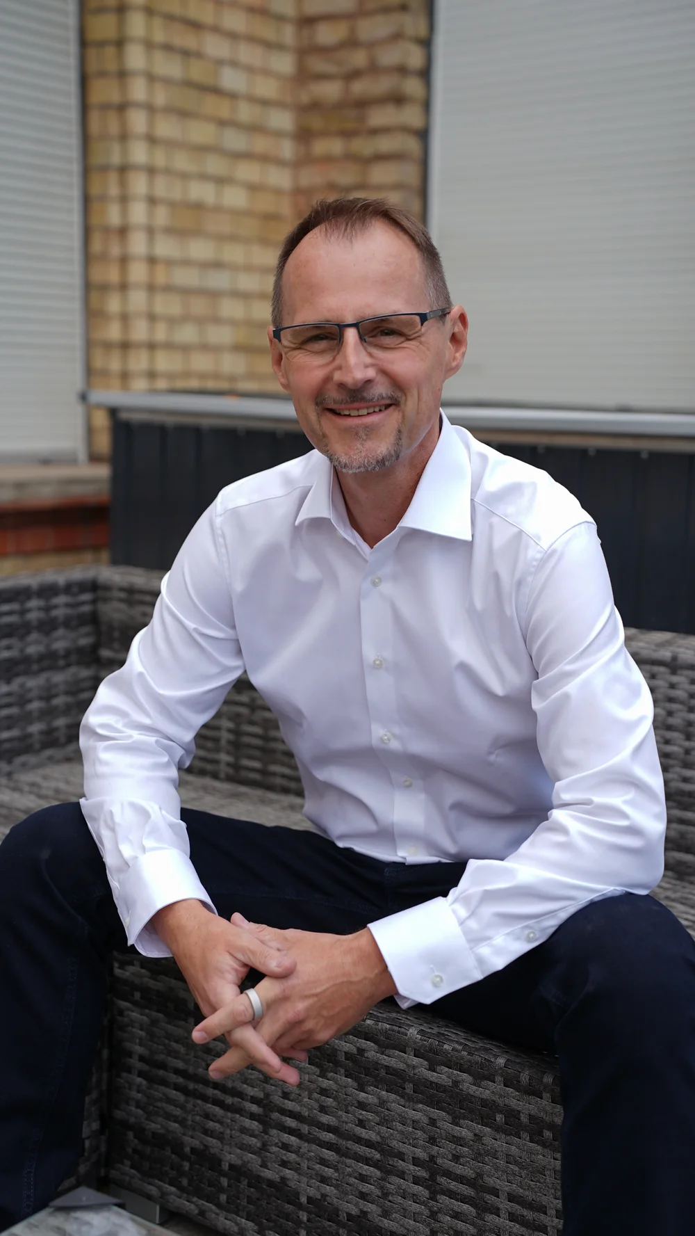 Sascha Scheffler im Gespräch